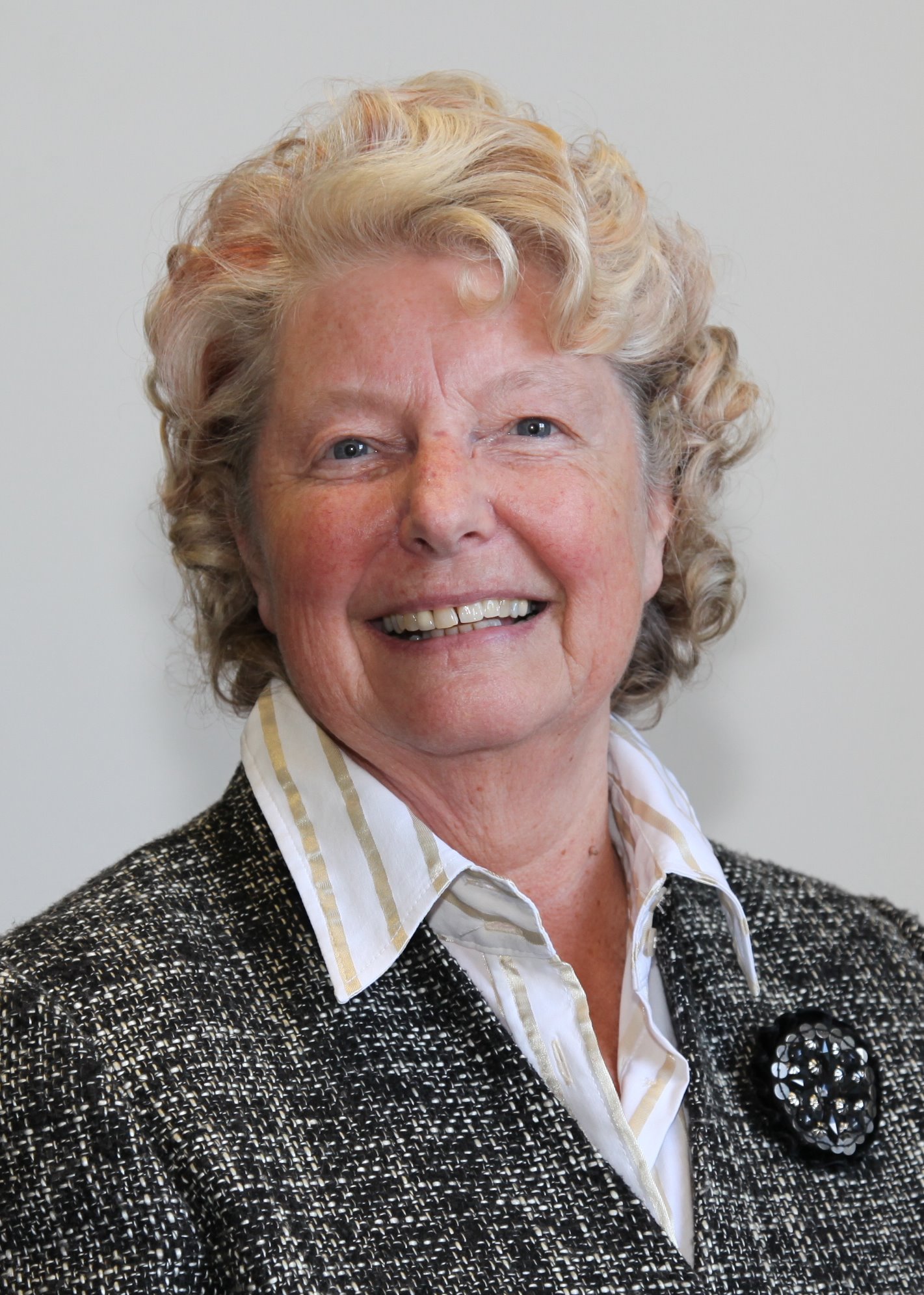 Profile image for Councillor Jenny Faulkner