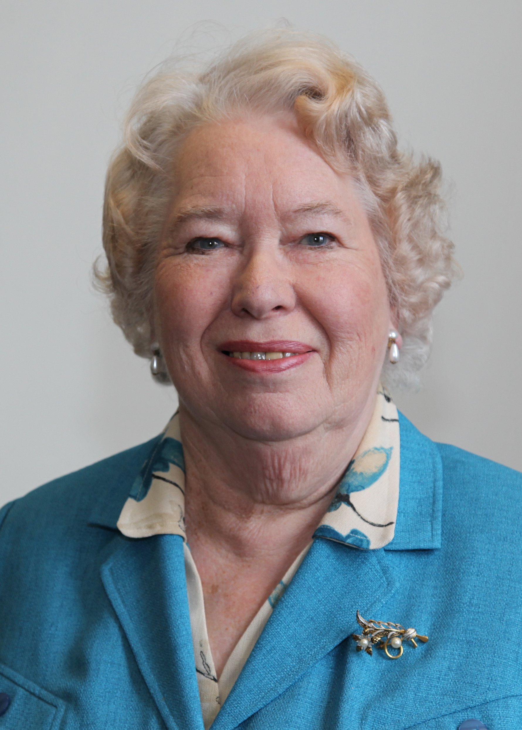 Profile image for Councillor Beryl McPhail
