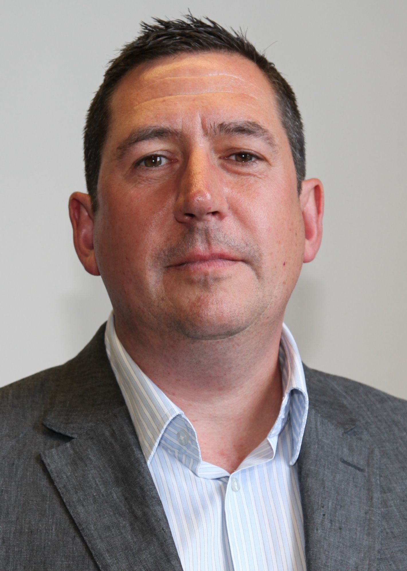 Profile image for Councillor Ken Pritchard