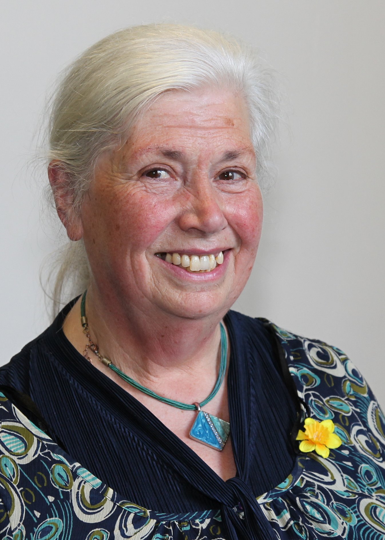 Profile image for Councillor Bobbie Davies