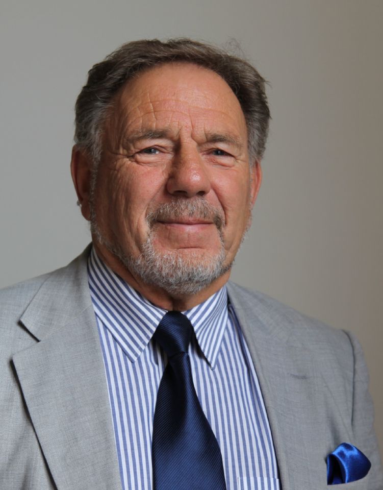 Profile image for Councillor Pete Addis