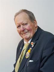 Profile image for Councillor Ian Doggett