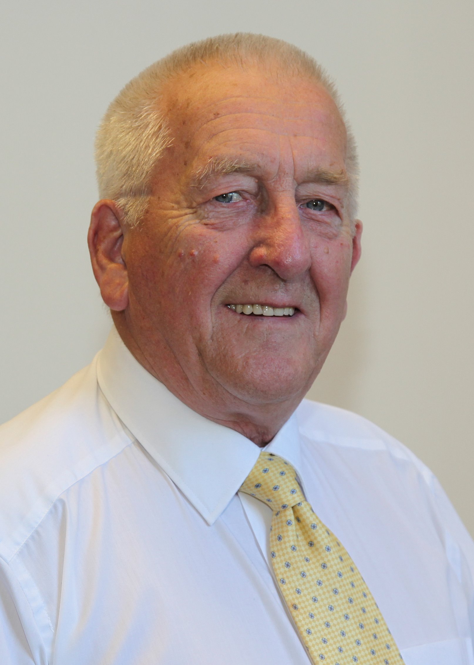 Profile image for Councillor Alan Faulkner