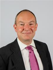 Profile image for Councillor Adam Billings