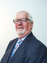 Profile image for Councillor Terry Manning