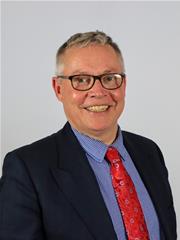 Profile image for Councillor Nick Bye