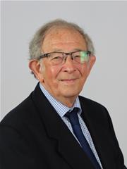 Profile image for Councillor Alan Tyerman