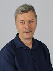 Profile image for Councillor John Fellows
