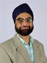 Profile image for Councillor Ras Virdee