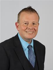 Profile image for Councillor Patrick Joyce