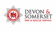 Devon and Somerset Fire and Rescue logo