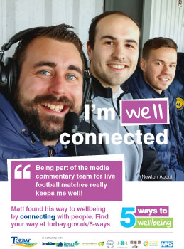 Download the connect poster