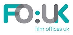 Film Offices UK logo.
