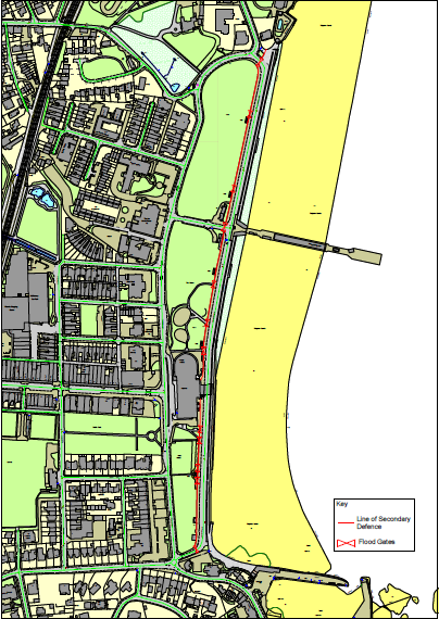 Proposal Of Wall Paignton