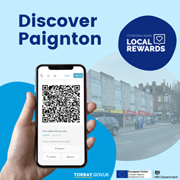 Preview of Facebook and Instagram Image for Paignton