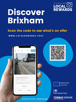 Preview of A4 poster for Brixham