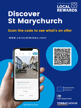 Preview of A4 poster for St Marychurch