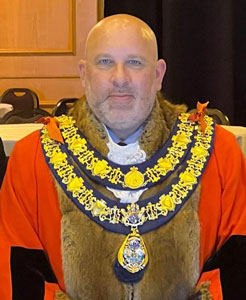 Cllr Paul Spacagna