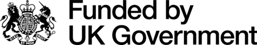 Funded by UK Government