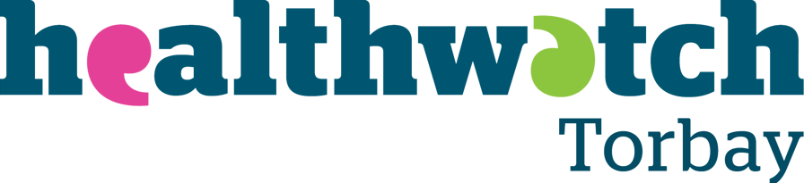 Healthwatch Torbay logo