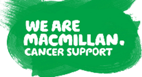 We are macmillan cancer support logo