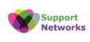 Support networks logo