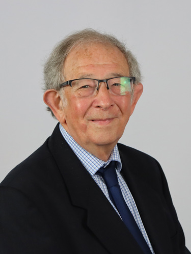 Councillor Alan Tyerman, Cabinet Member for Housing, Finance and Corporate Services