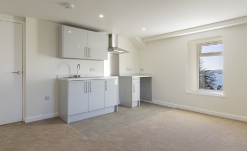 Brampton House Kitchen  Torquay Credit Tom Cobley