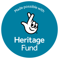 Made possible with National Lottery Heritage Fund