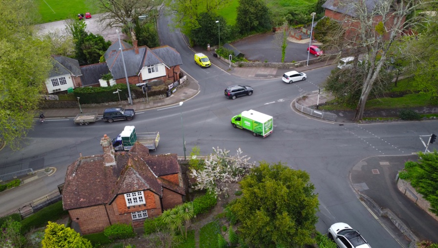Abbey Gate Junction