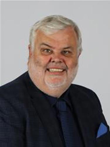 Councillor David Thomas, Leader of Torbay Council